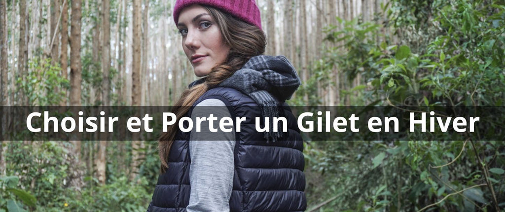 Gilets Sans Manches pour l'Hiver : Le Guide Mode