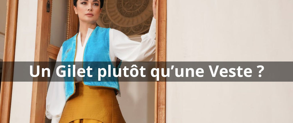 Pourquoi Porter un Gilet Sans Manches Plutôt qu’une Veste ?