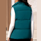 Gilet Rembourré Femme