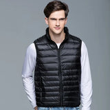 Gilet Sans Manches Doudoune Homme