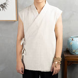 Kimono Sans Manches