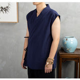 Kimono Sans Manches