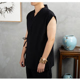 Kimono Sans Manches