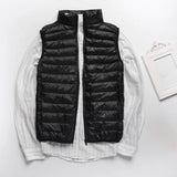 Gilet Sans Manches Doudoune Homme