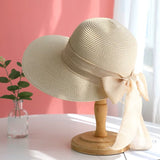 Chapeau de Paille Noeud