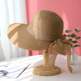 Chapeau de Paille Noeud