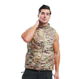 gilet matelassé chasse homme