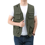 gilet-multipoches-homme-vert