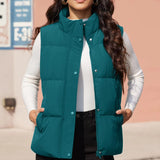 gilet rembourré femme