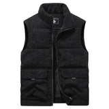 gilet-sans-manche-chaud-noir